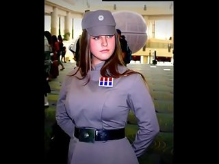Navy girls in uniforms of the ARMY HD video NEW !